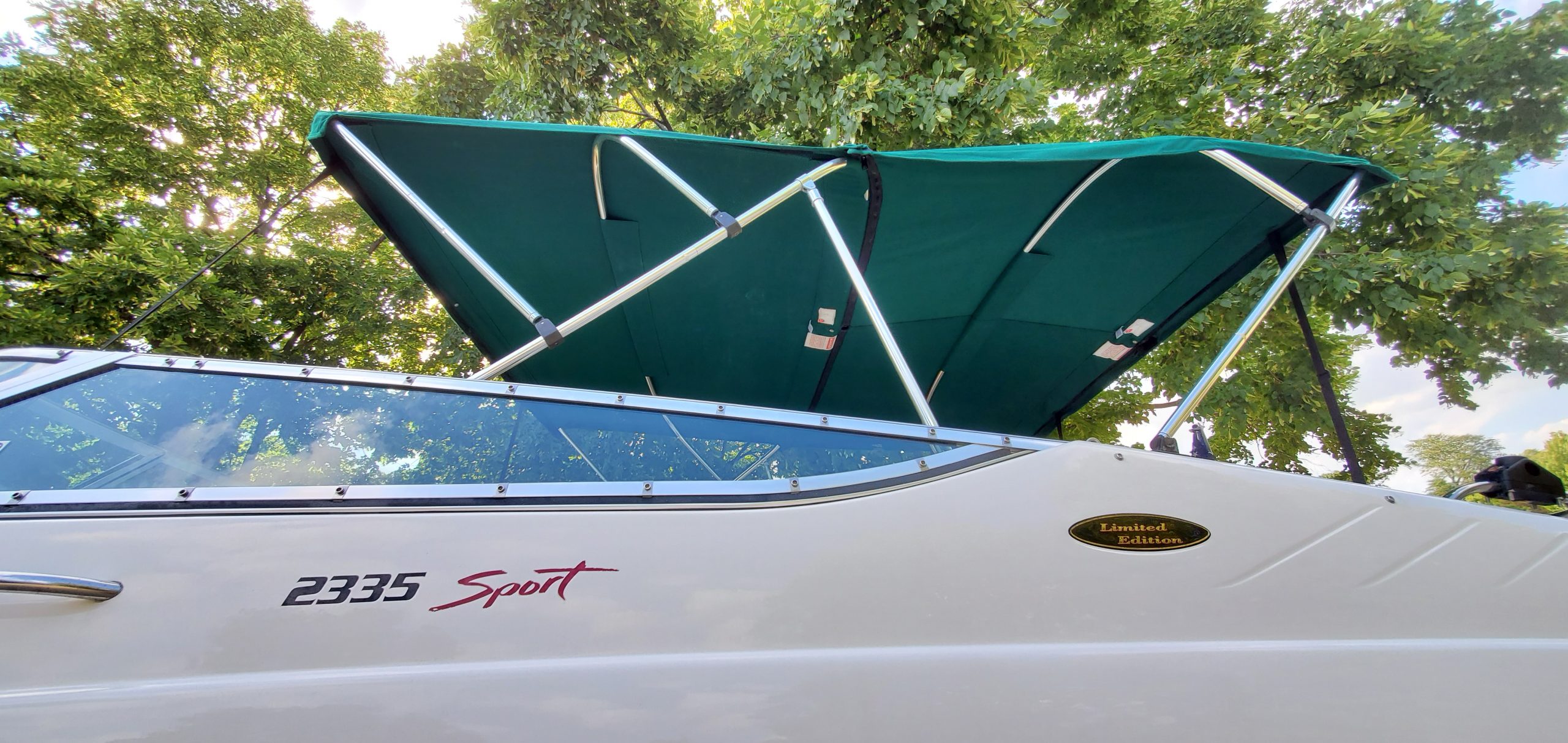 Chaparral 2335 Sport Limited Edition
