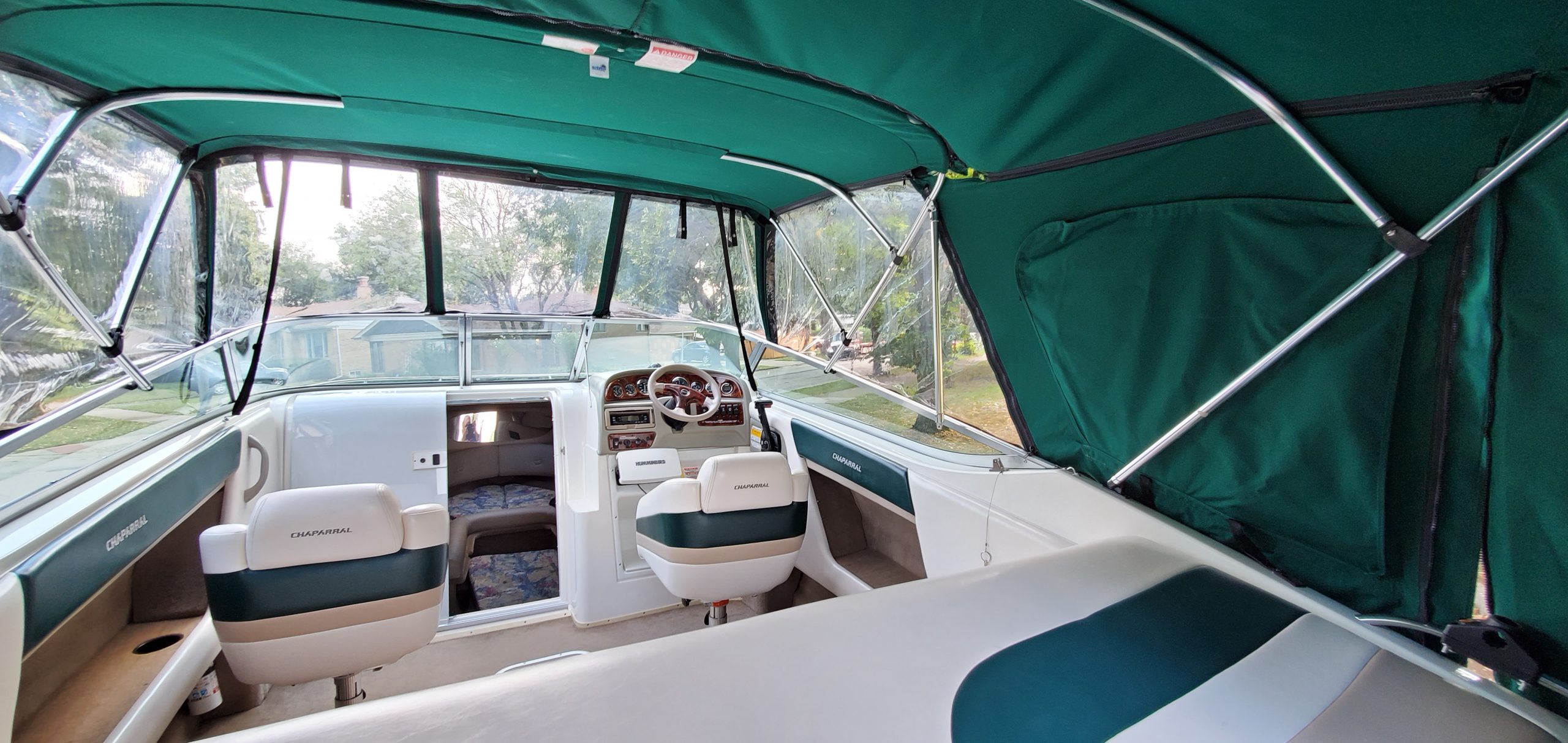 Chaparral 2335 Sport Limited Edition