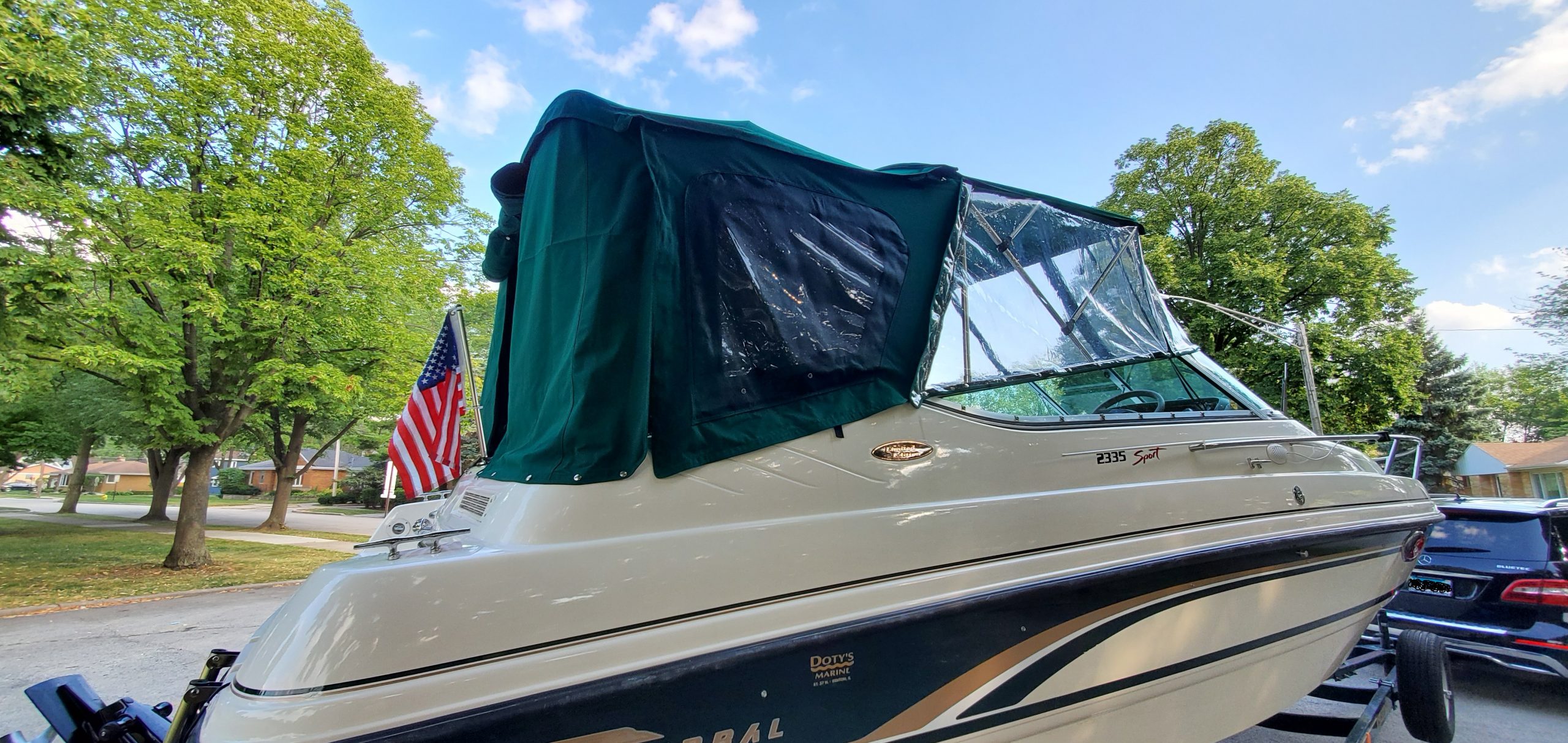 Chaparral 2335 Sport Limited Edition