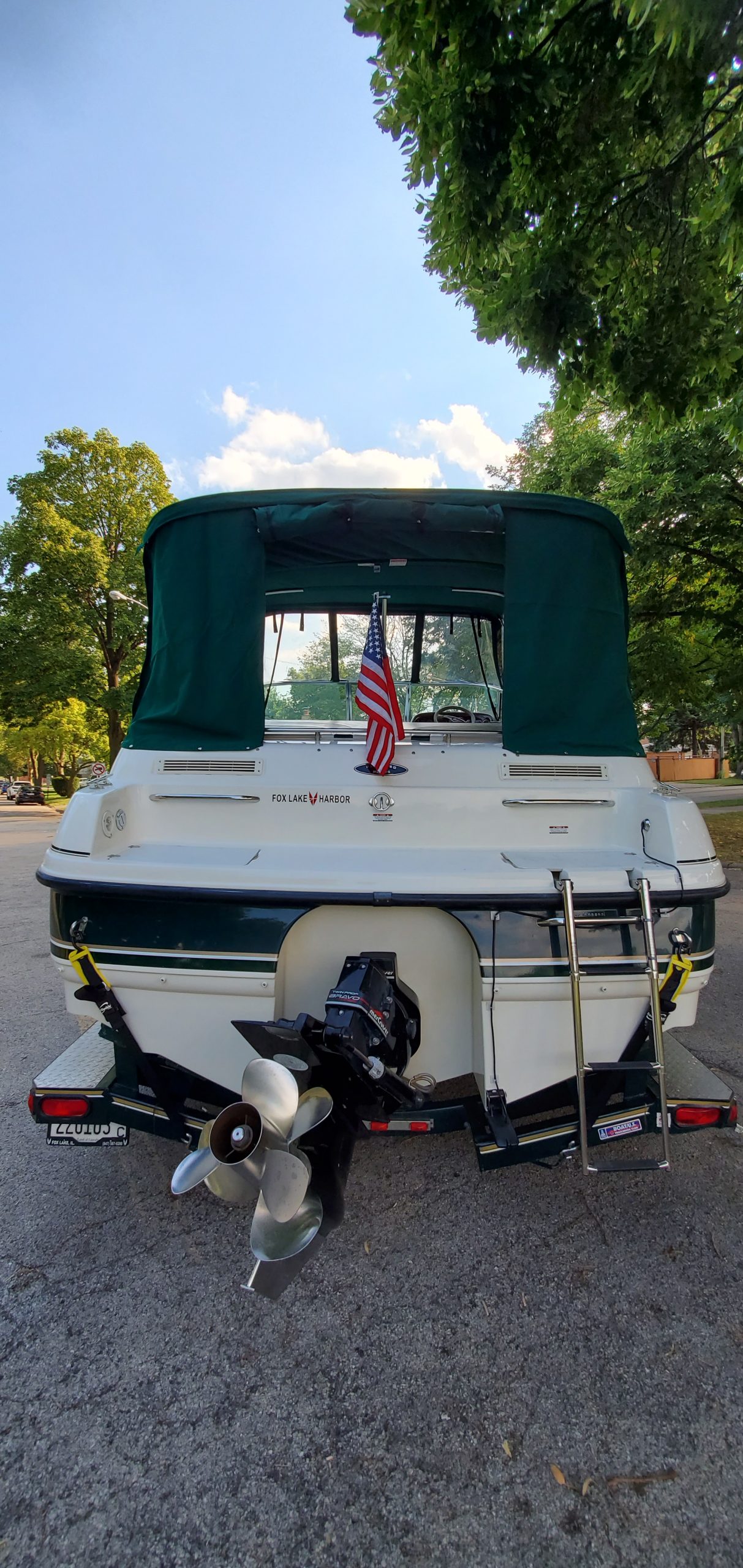 Chaparral 2335 Sport Limited Edition