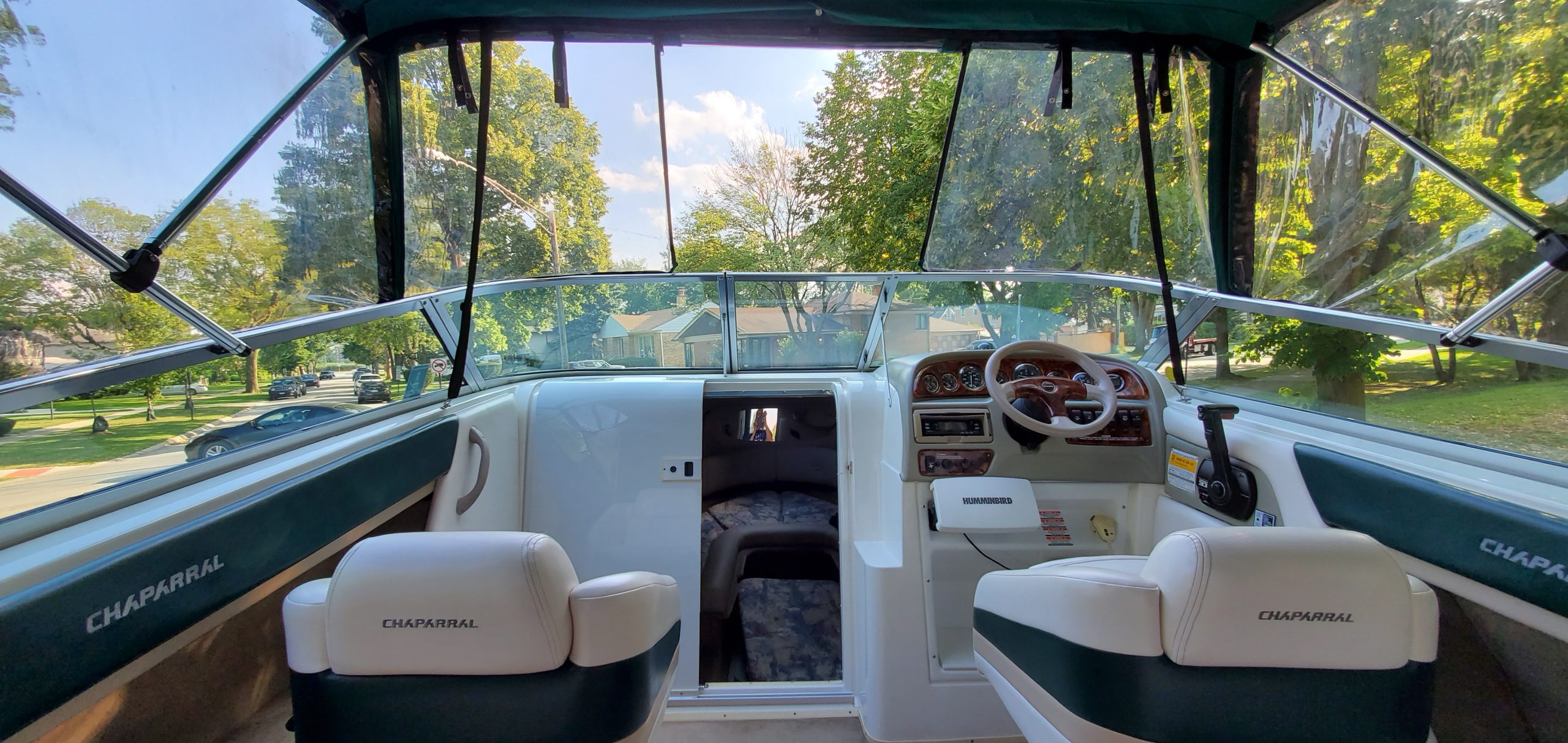 Chaparral 2335 Sport Limited Edition