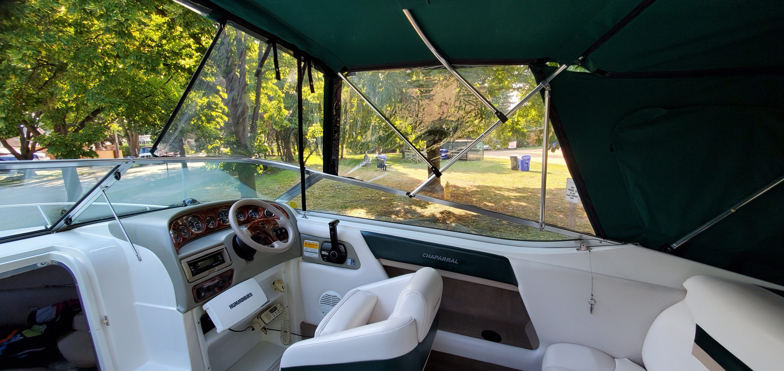 Chaparral 2335 Sport Limited Edition