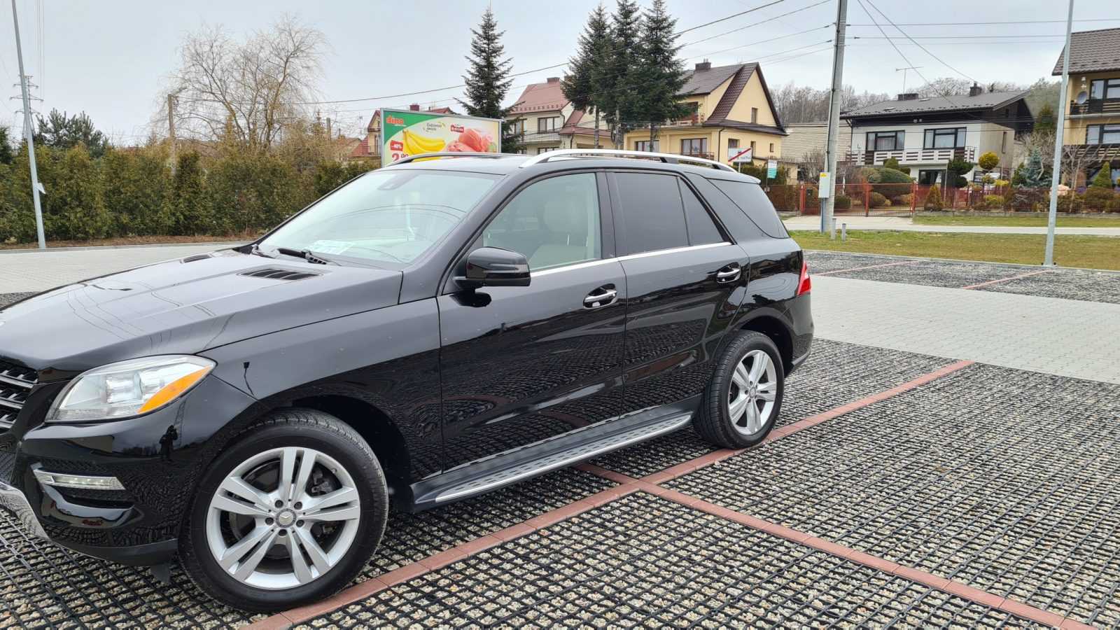 Mercedes Ml 350 Bluetec