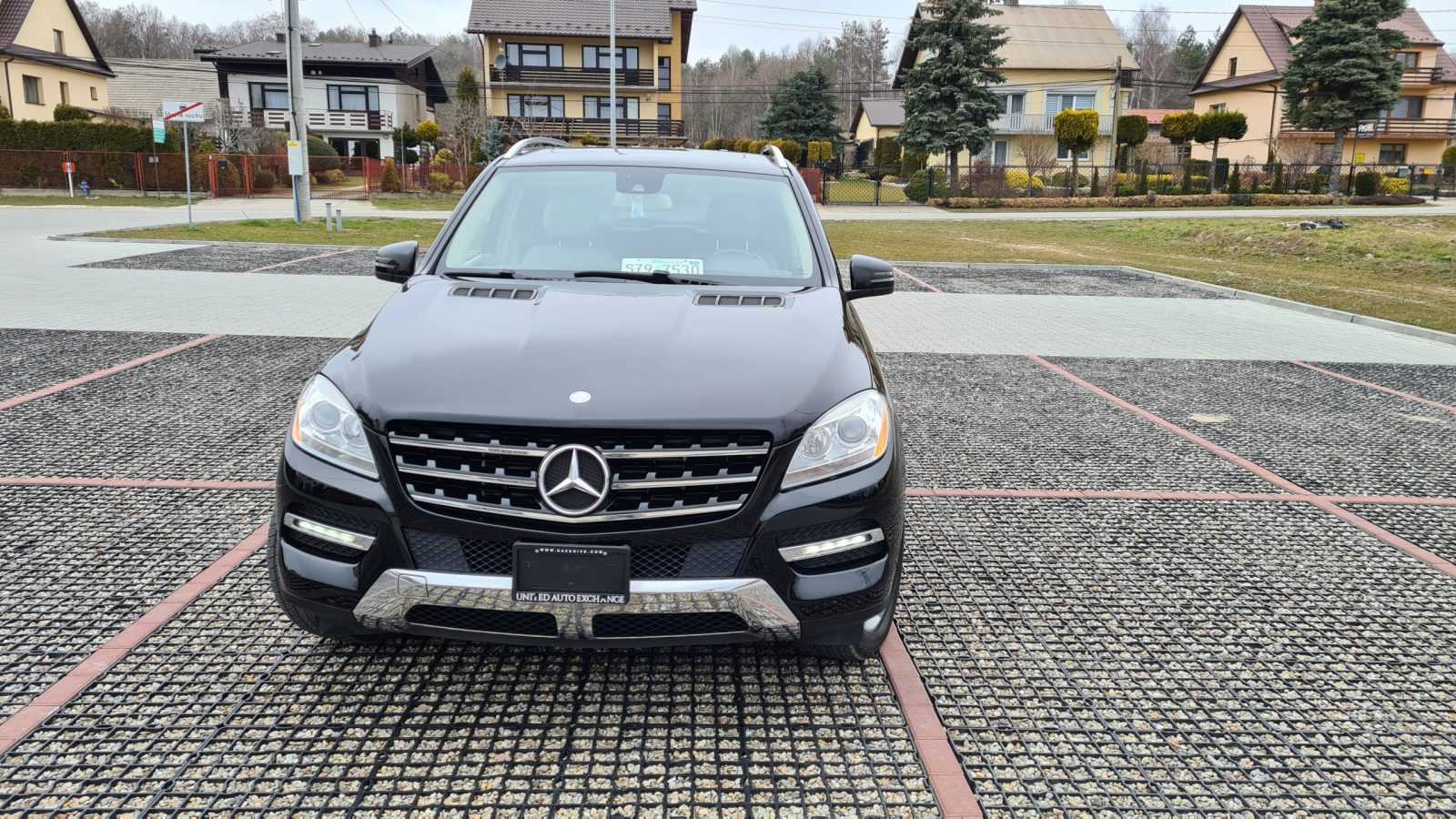 Mercedes Ml 350 Bluetec