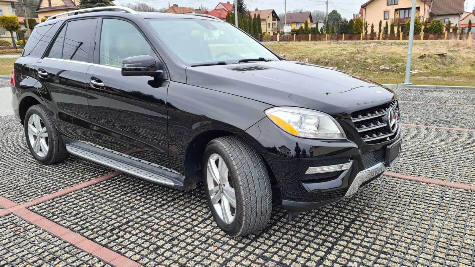 Mercedes Ml 350 Bluetec