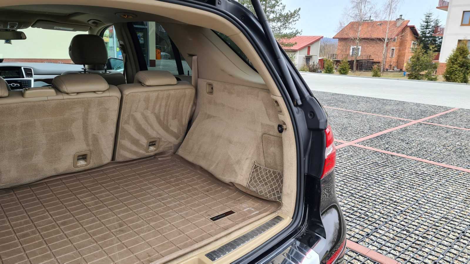 Mercedes Ml 350 Bluetec