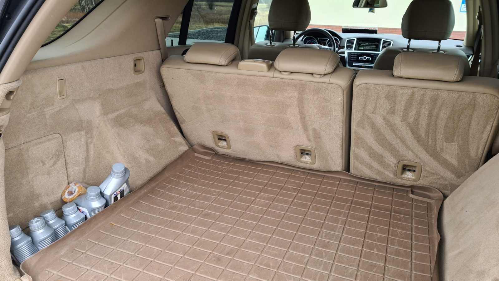 Mercedes Ml 350 Bluetec