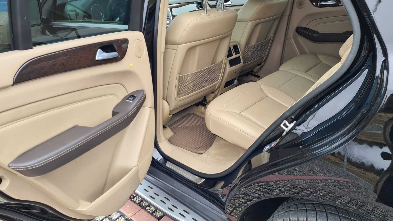 Mercedes Ml 350 Bluetec