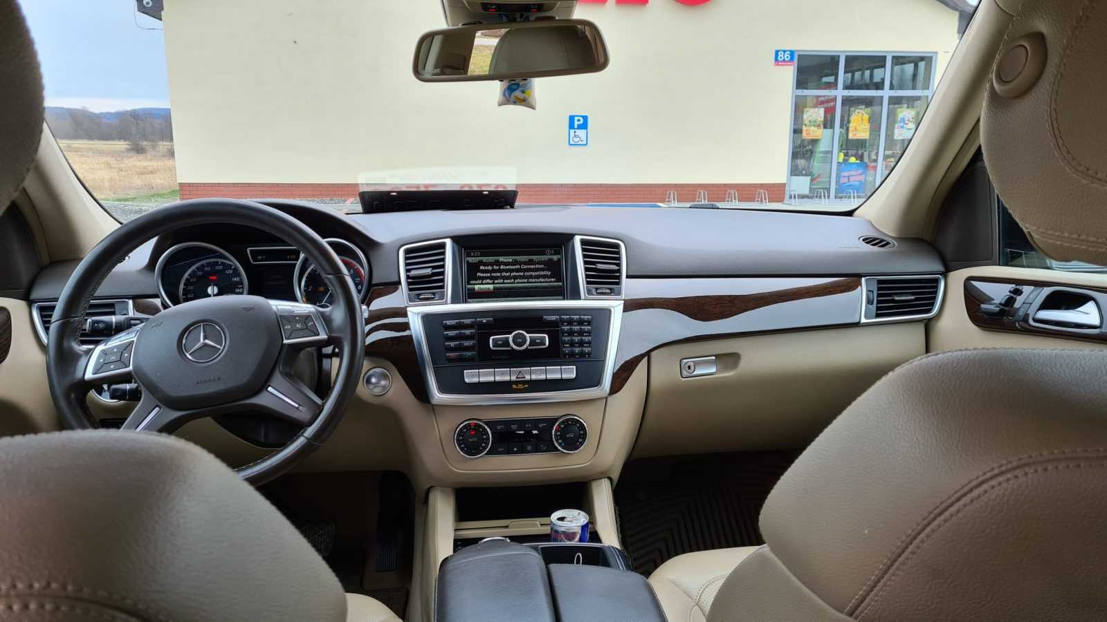 Mercedes Ml 350 Bluetec