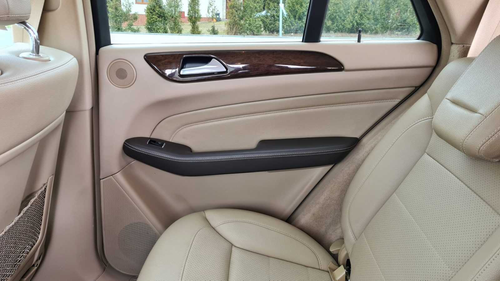 Mercedes Ml 350 Bluetec