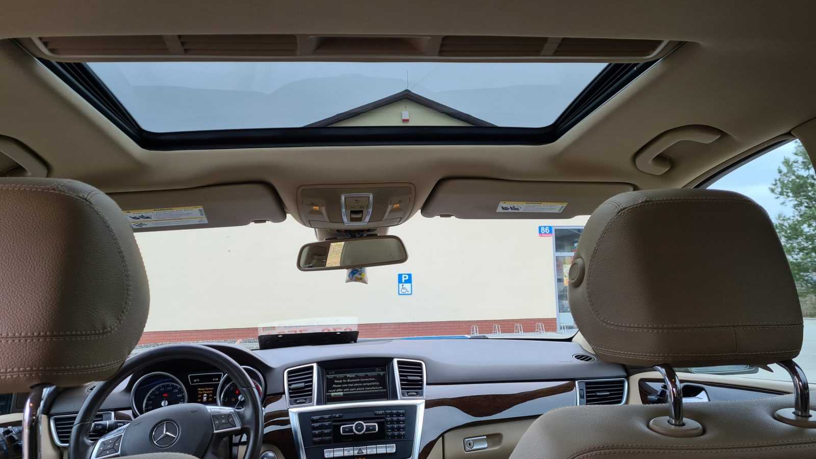 Mercedes Ml 350 Bluetec