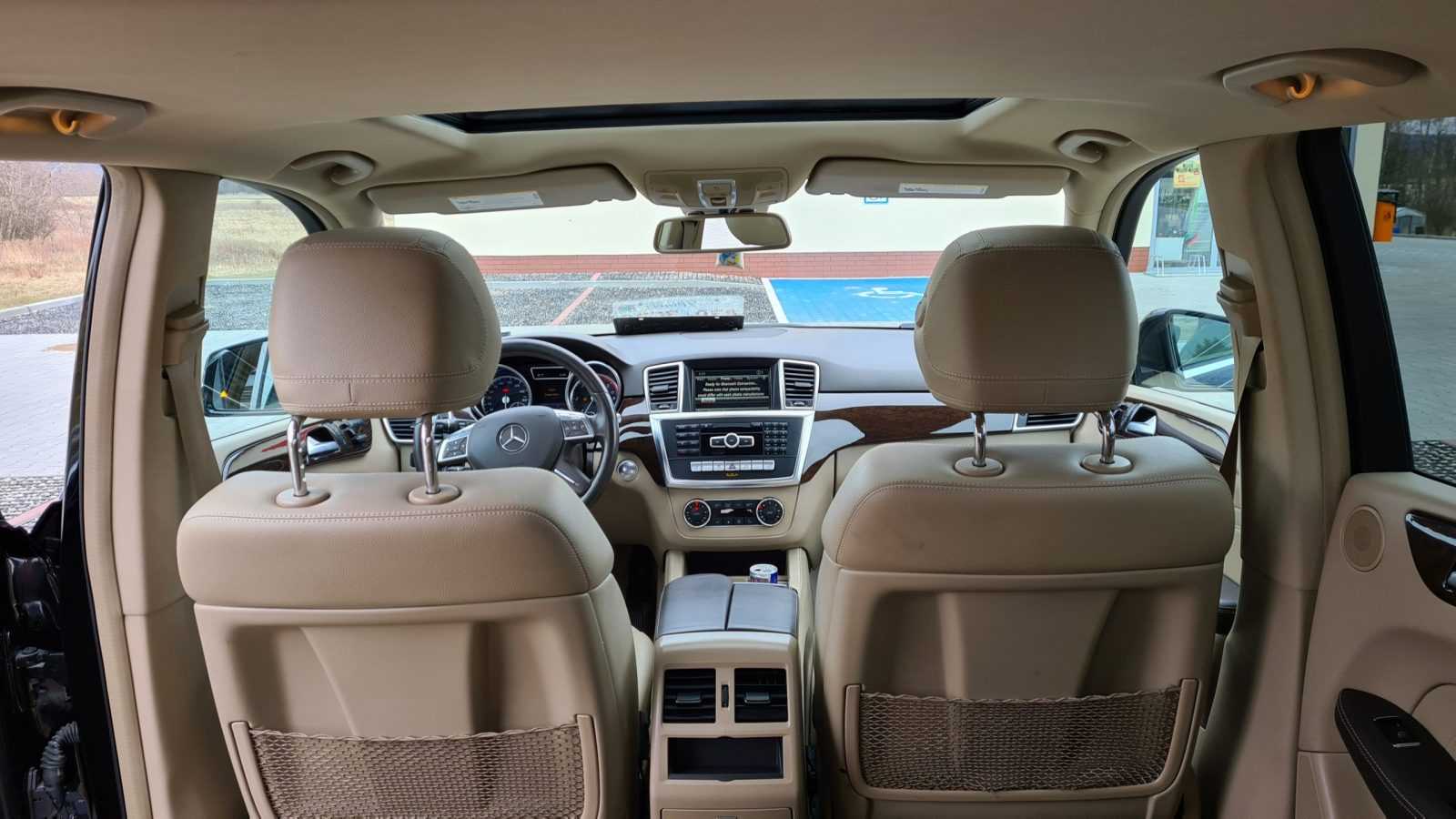 Mercedes Ml 350 Bluetec