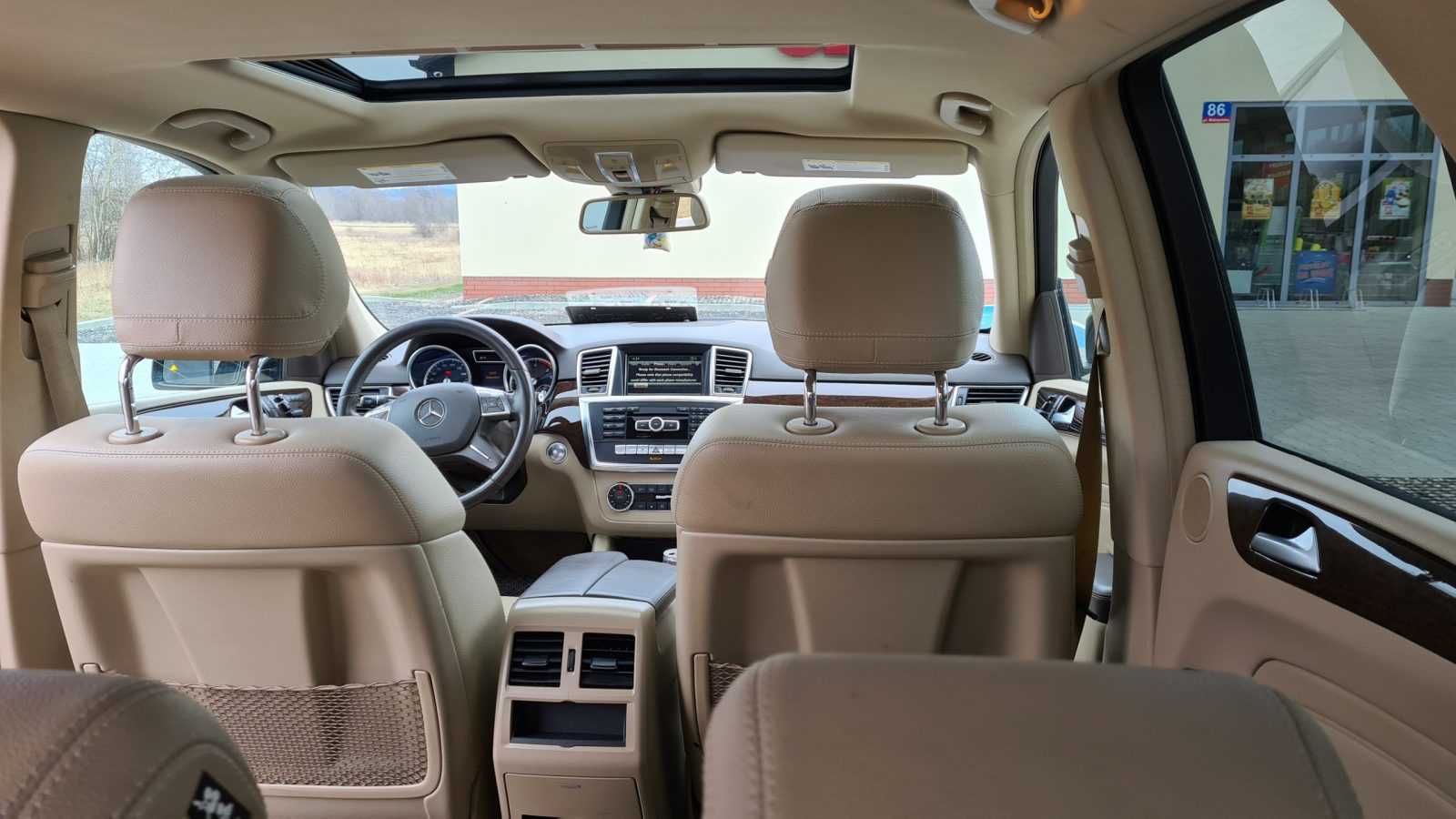 Mercedes Ml 350 Bluetec