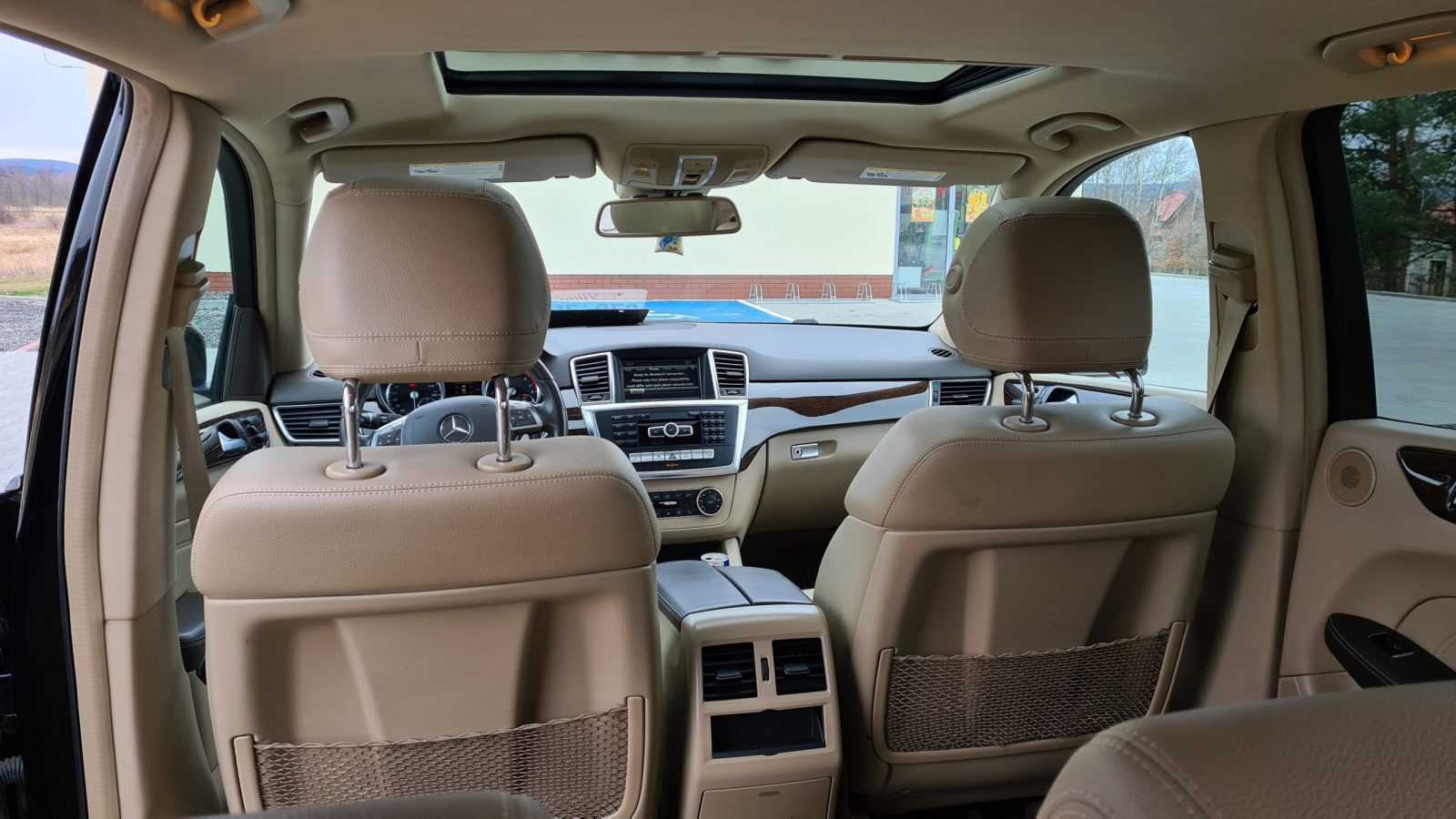 Mercedes Ml 350 Bluetec