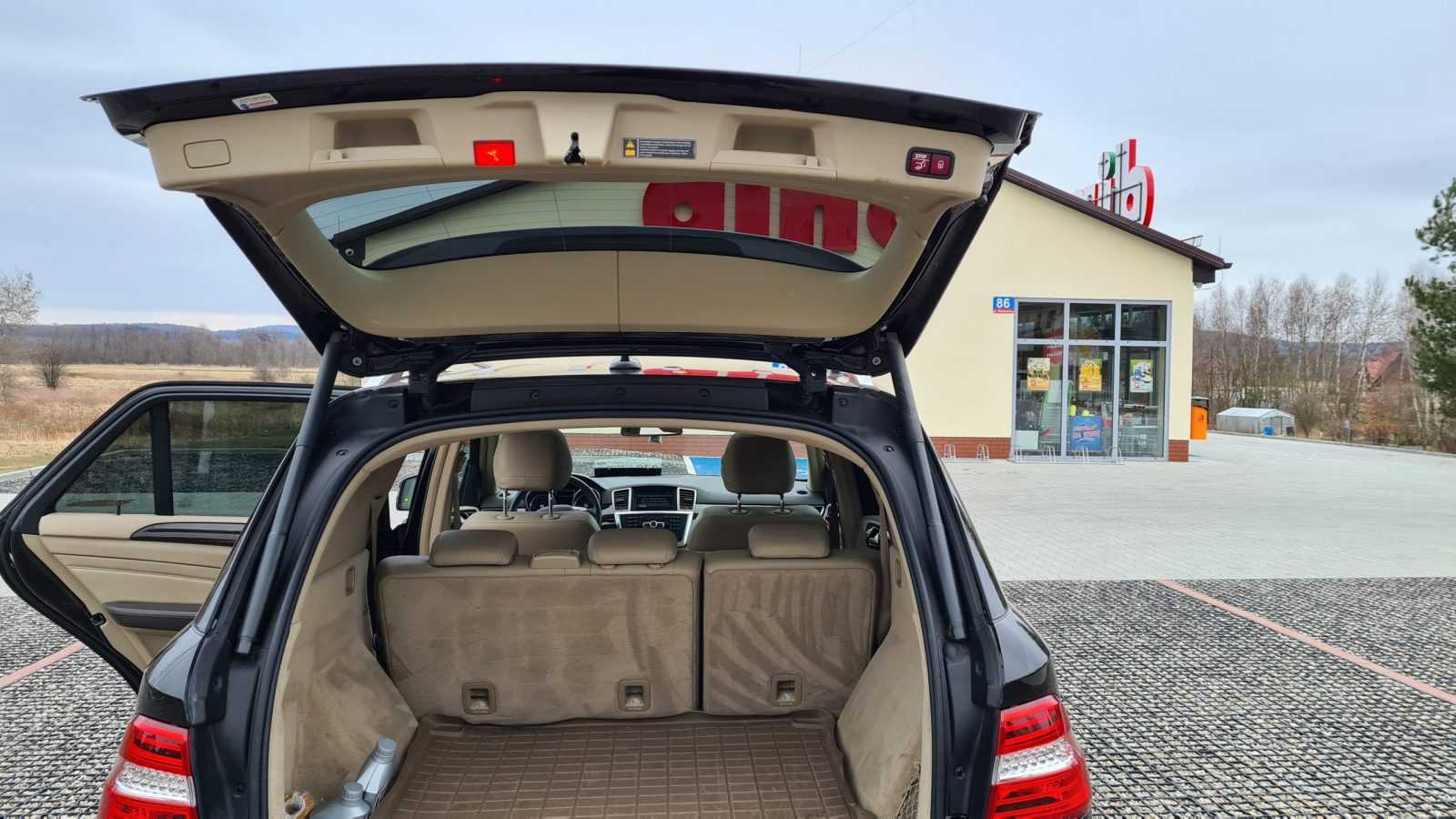 Mercedes Ml 350 Bluetec