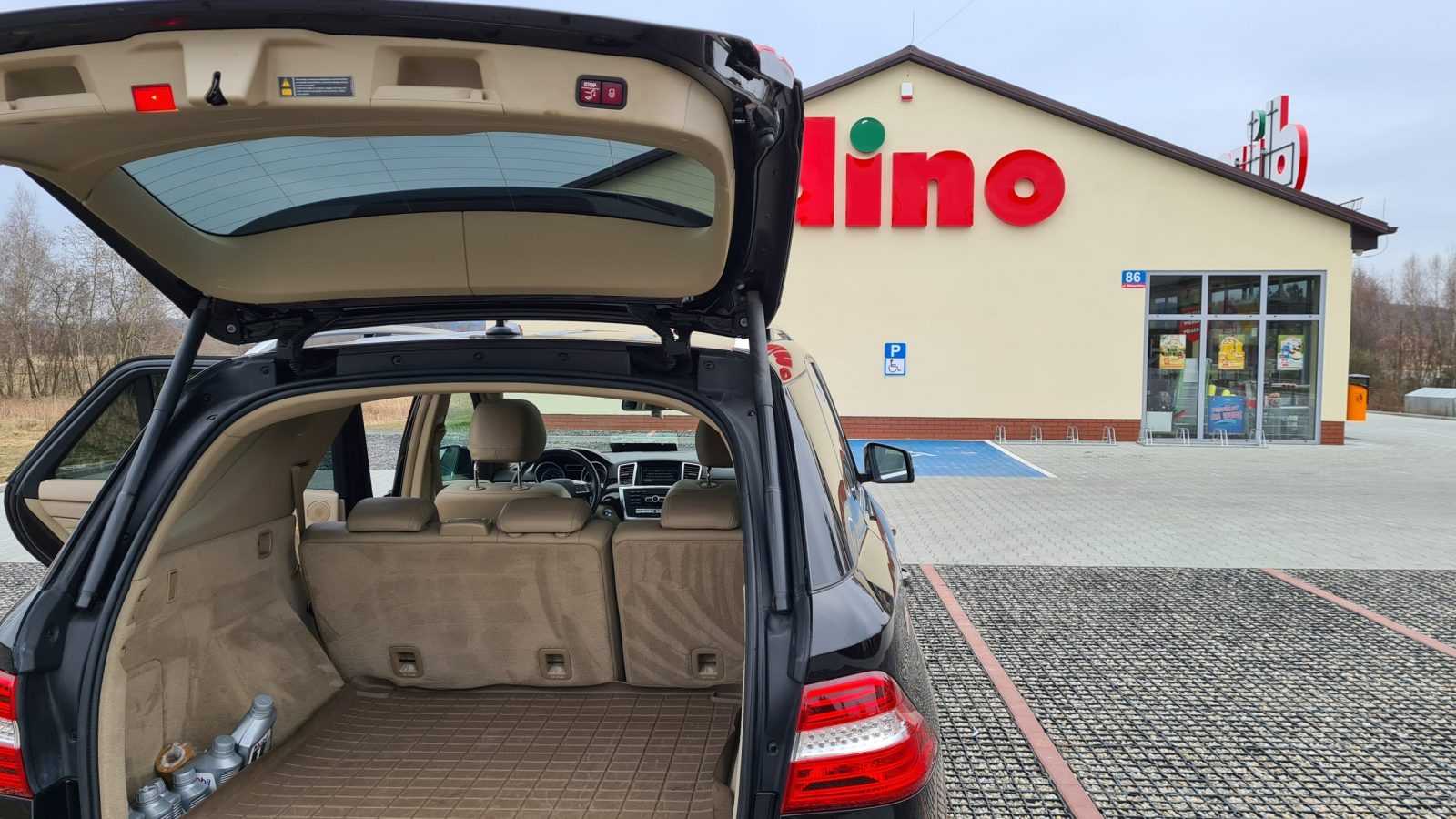 Mercedes Ml 350 Bluetec