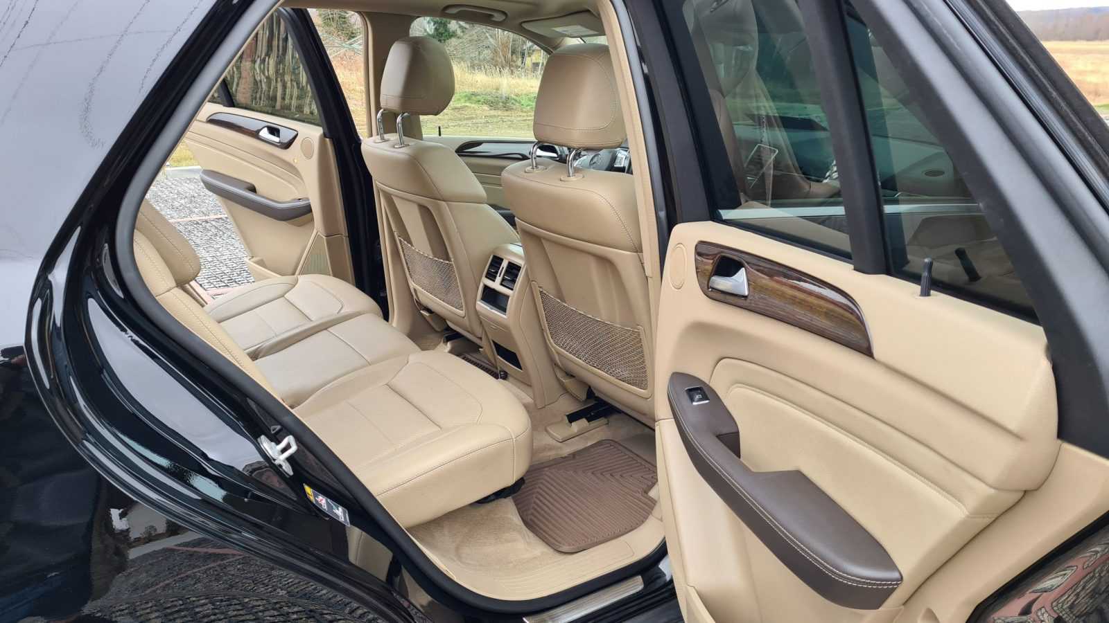 Mercedes Ml 350 Bluetec