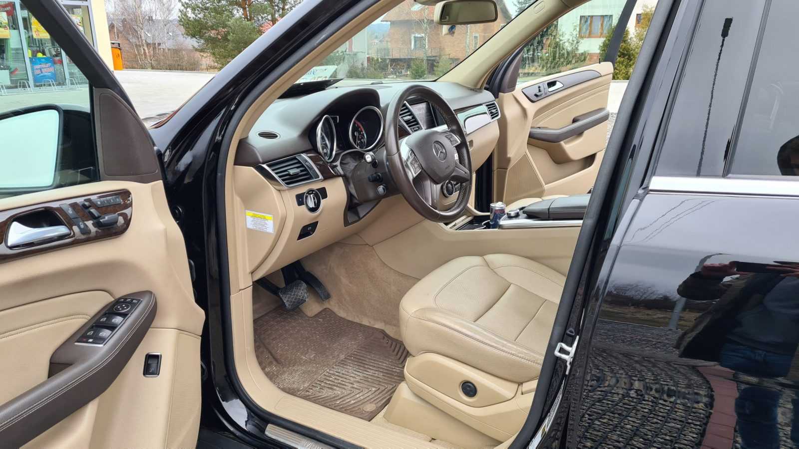 Mercedes Ml 350 Bluetec