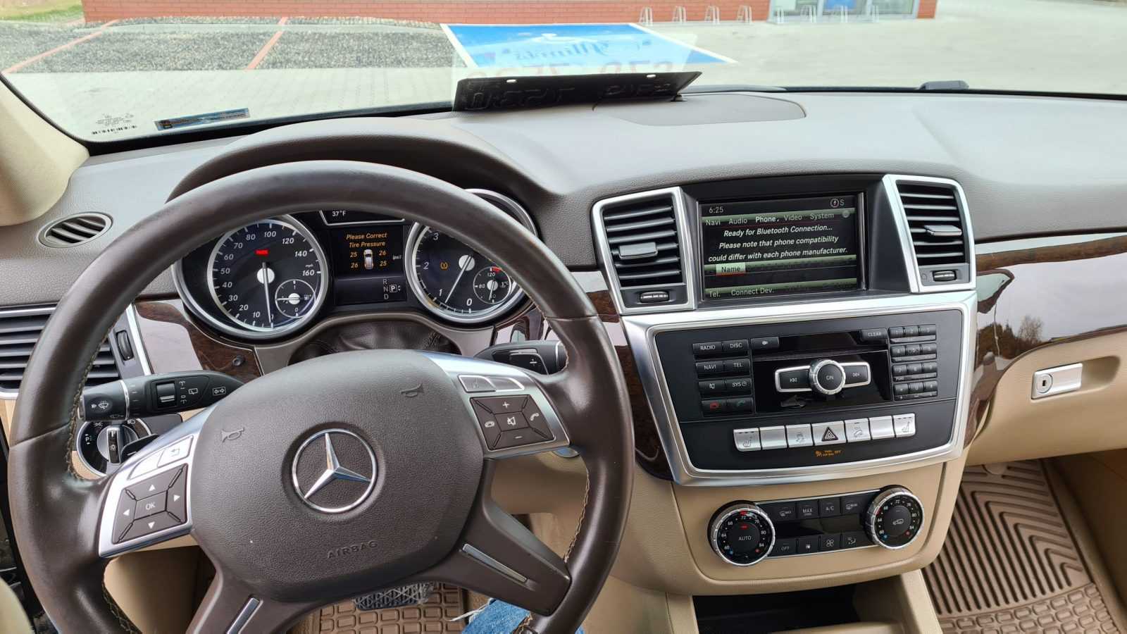Mercedes Ml 350 Bluetec