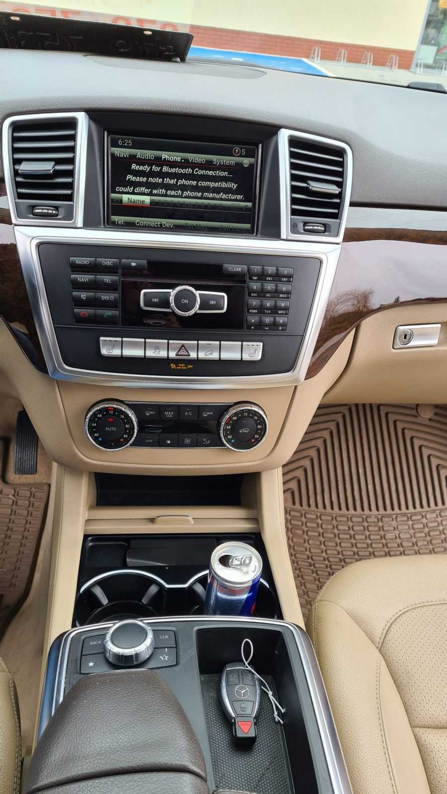 Mercedes Ml 350 Bluetec