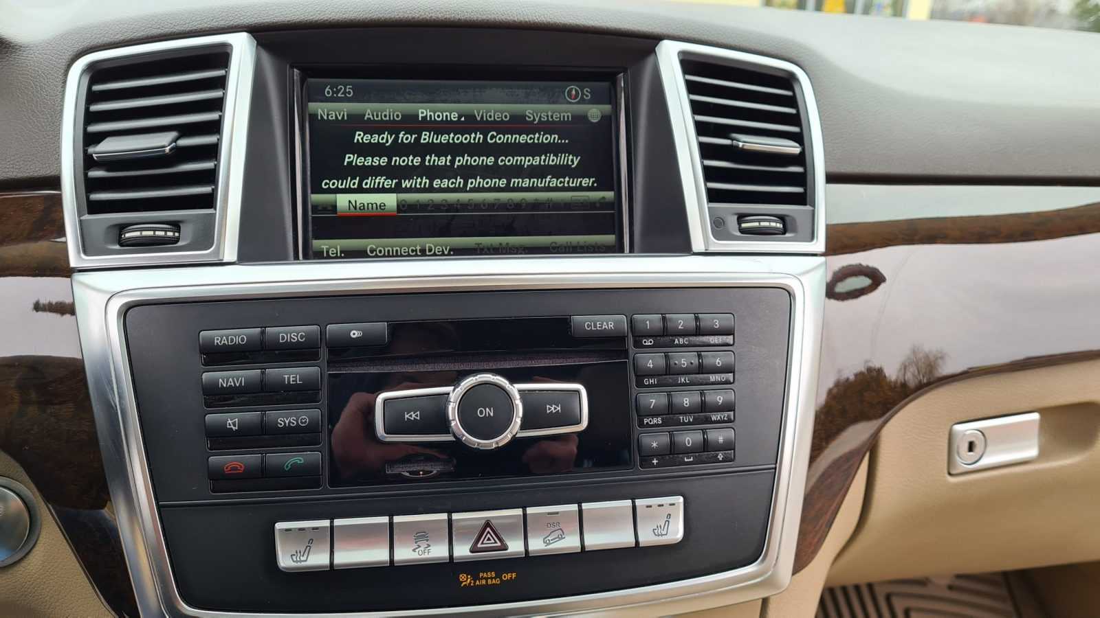 Mercedes Ml 350 Bluetec