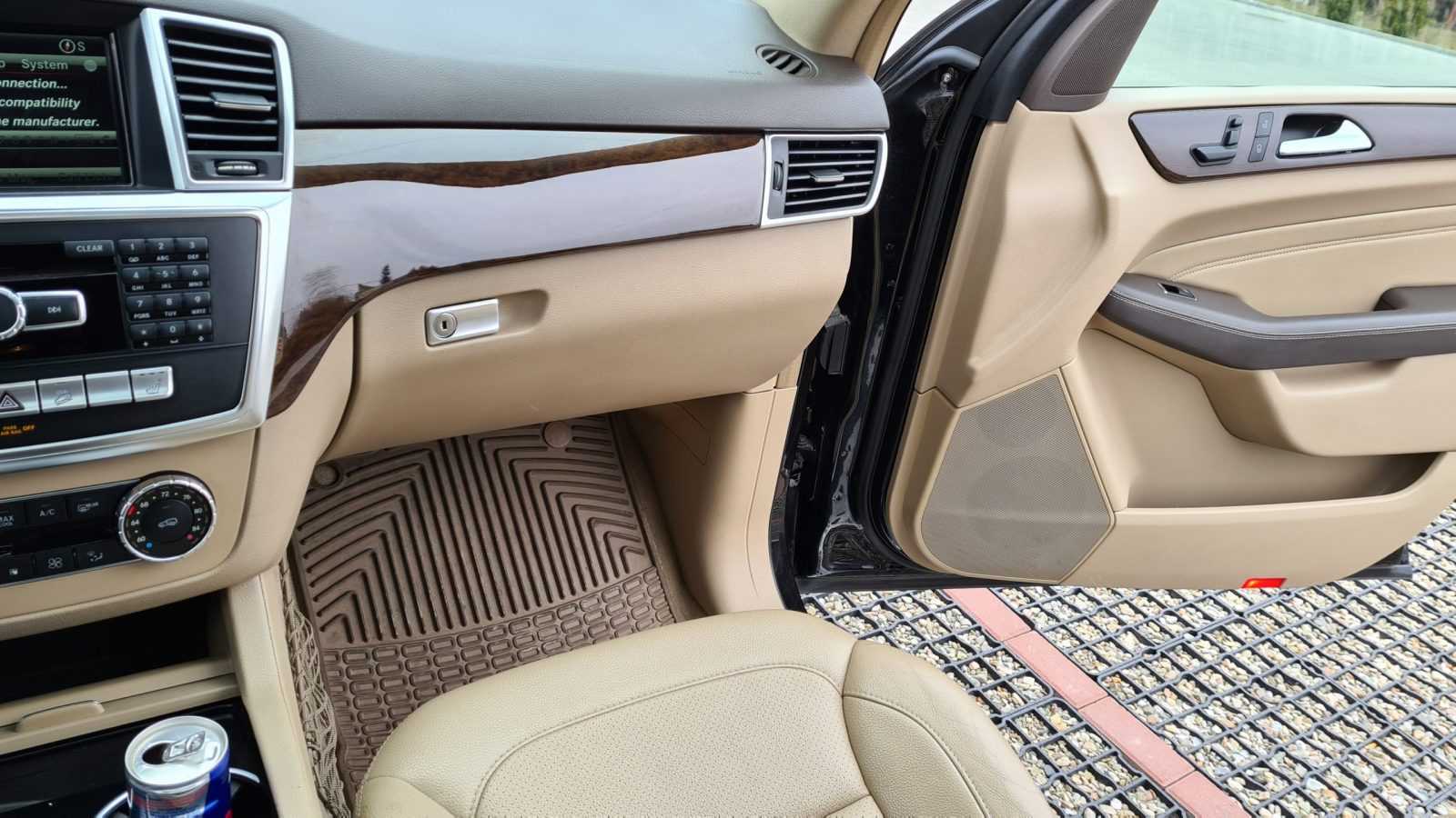 Mercedes Ml 350 Bluetec