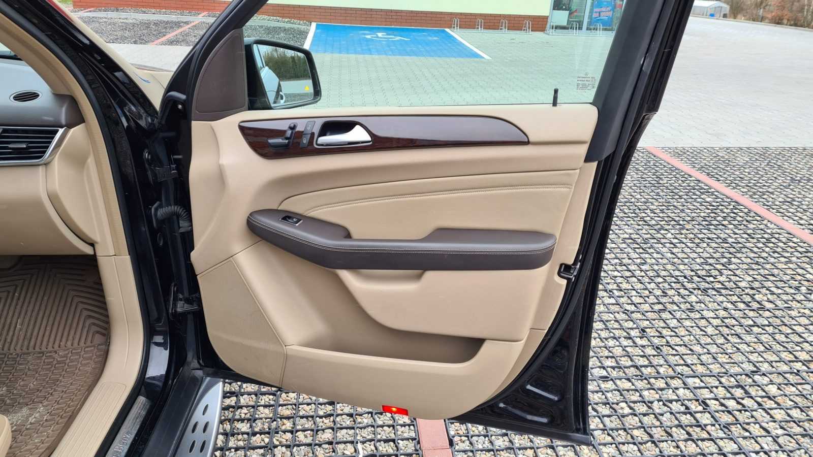 Mercedes Ml 350 Bluetec