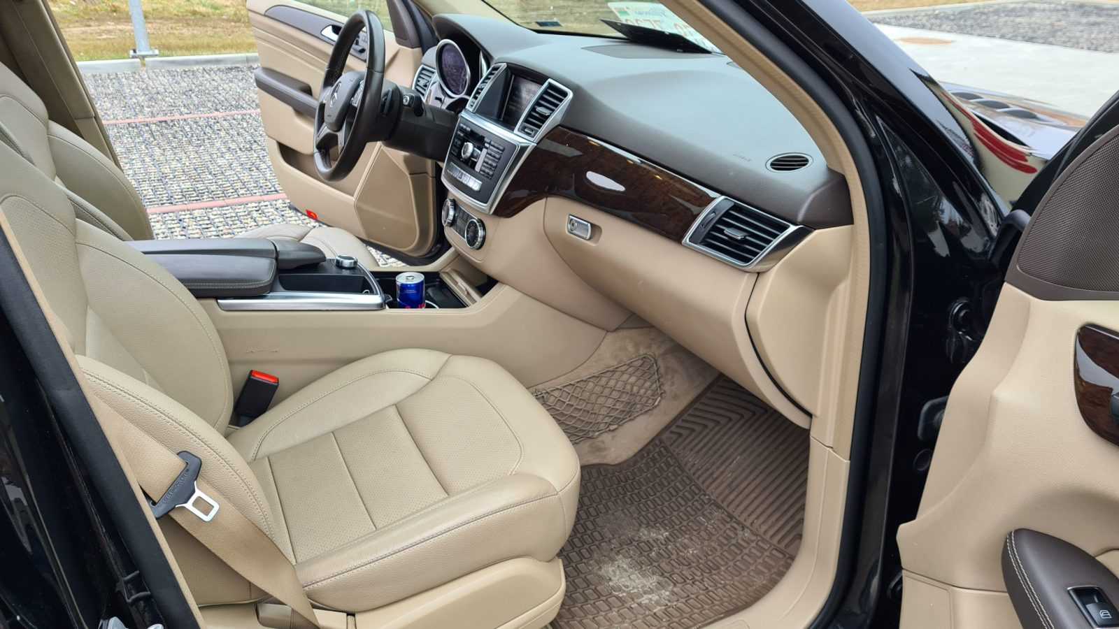 Mercedes Ml 350 Bluetec