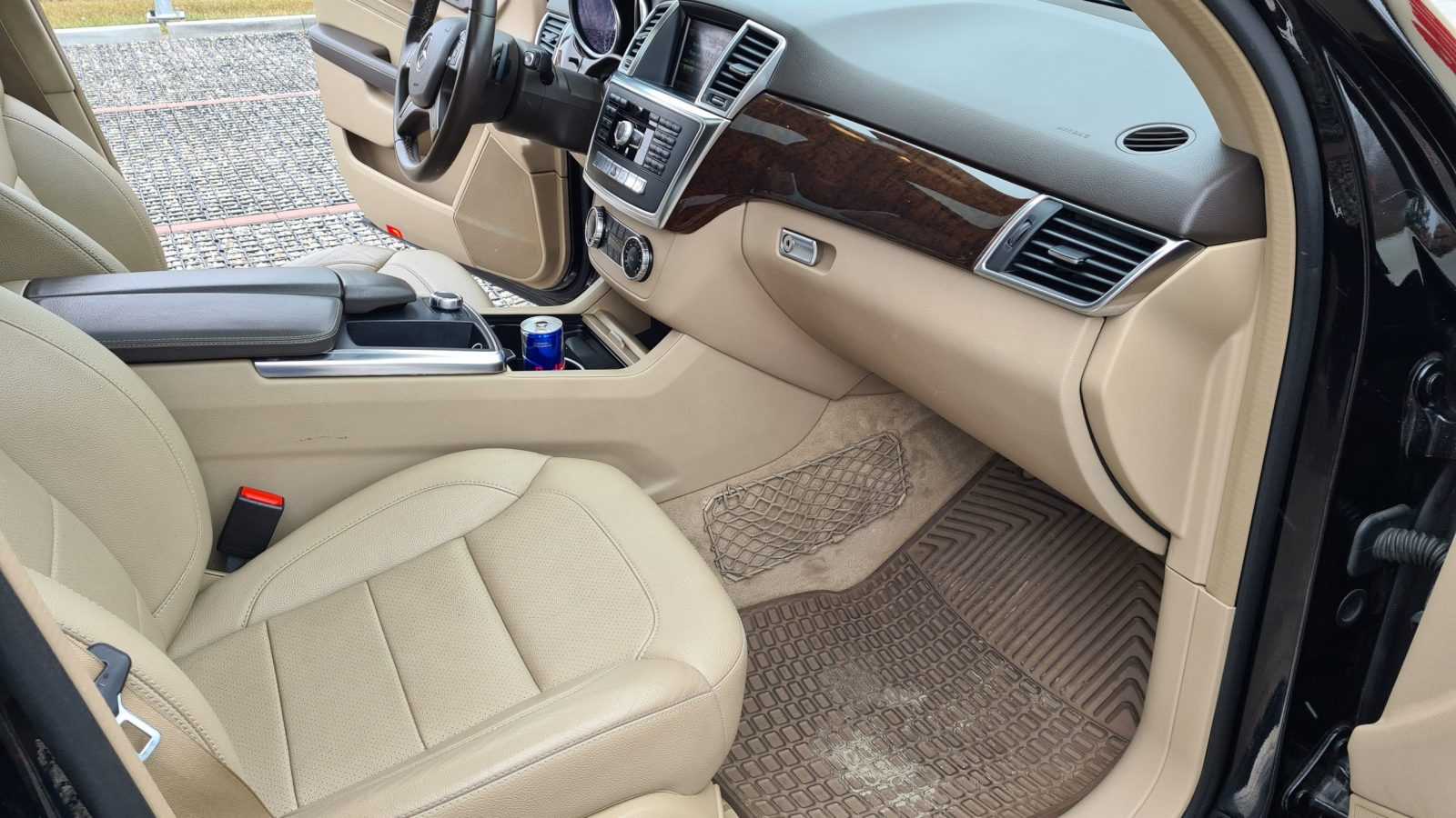 Mercedes Ml 350 Bluetec