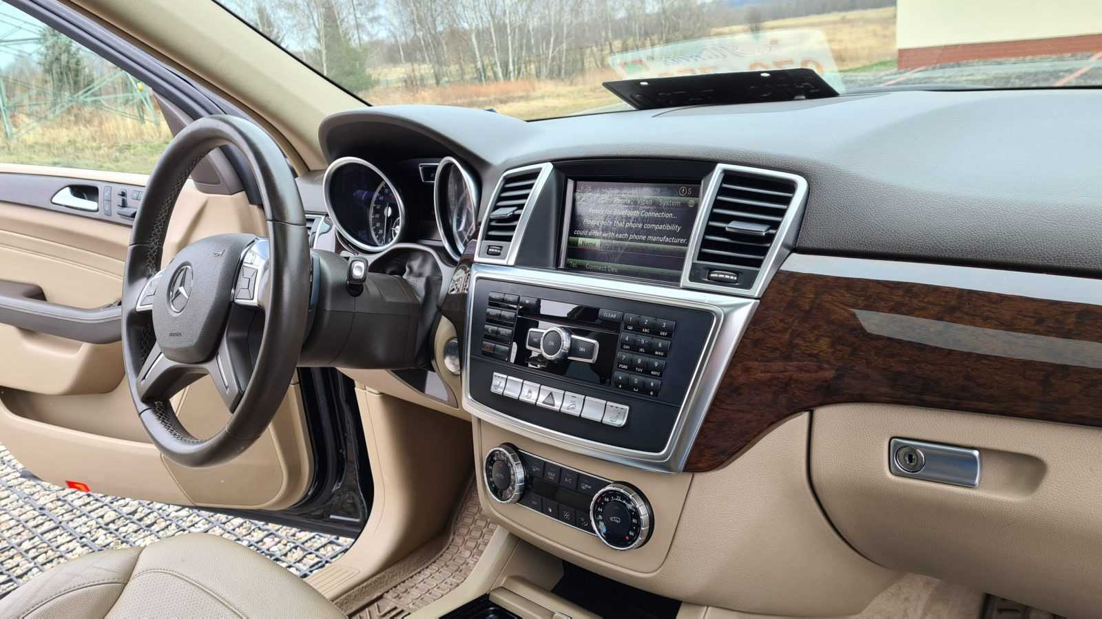 Mercedes Ml 350 Bluetec