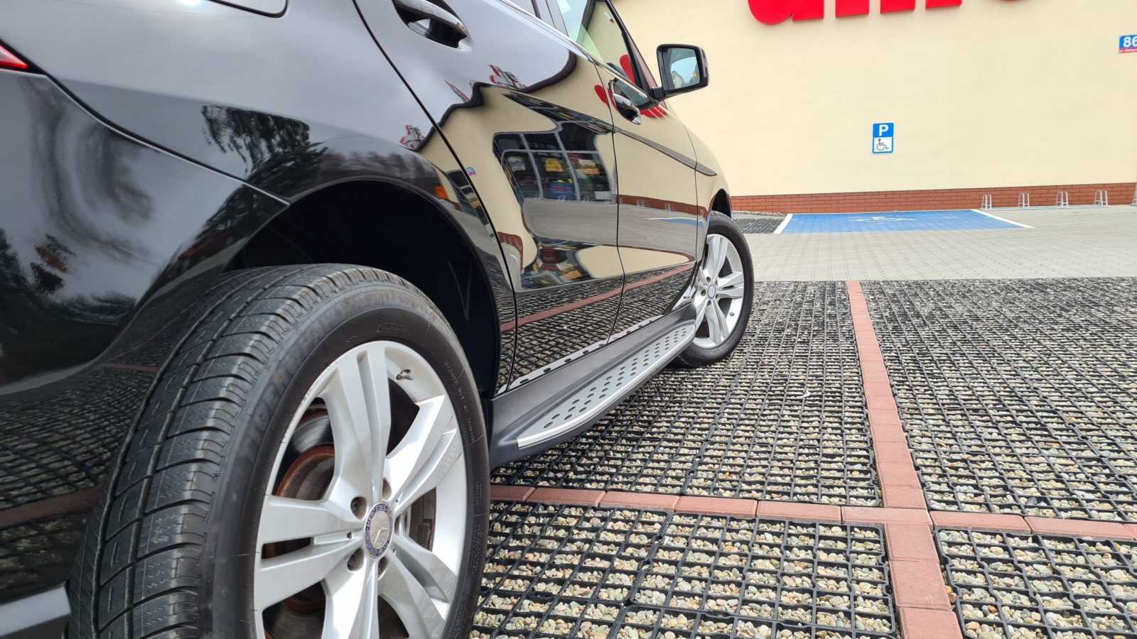 Mercedes Ml 350 Bluetec