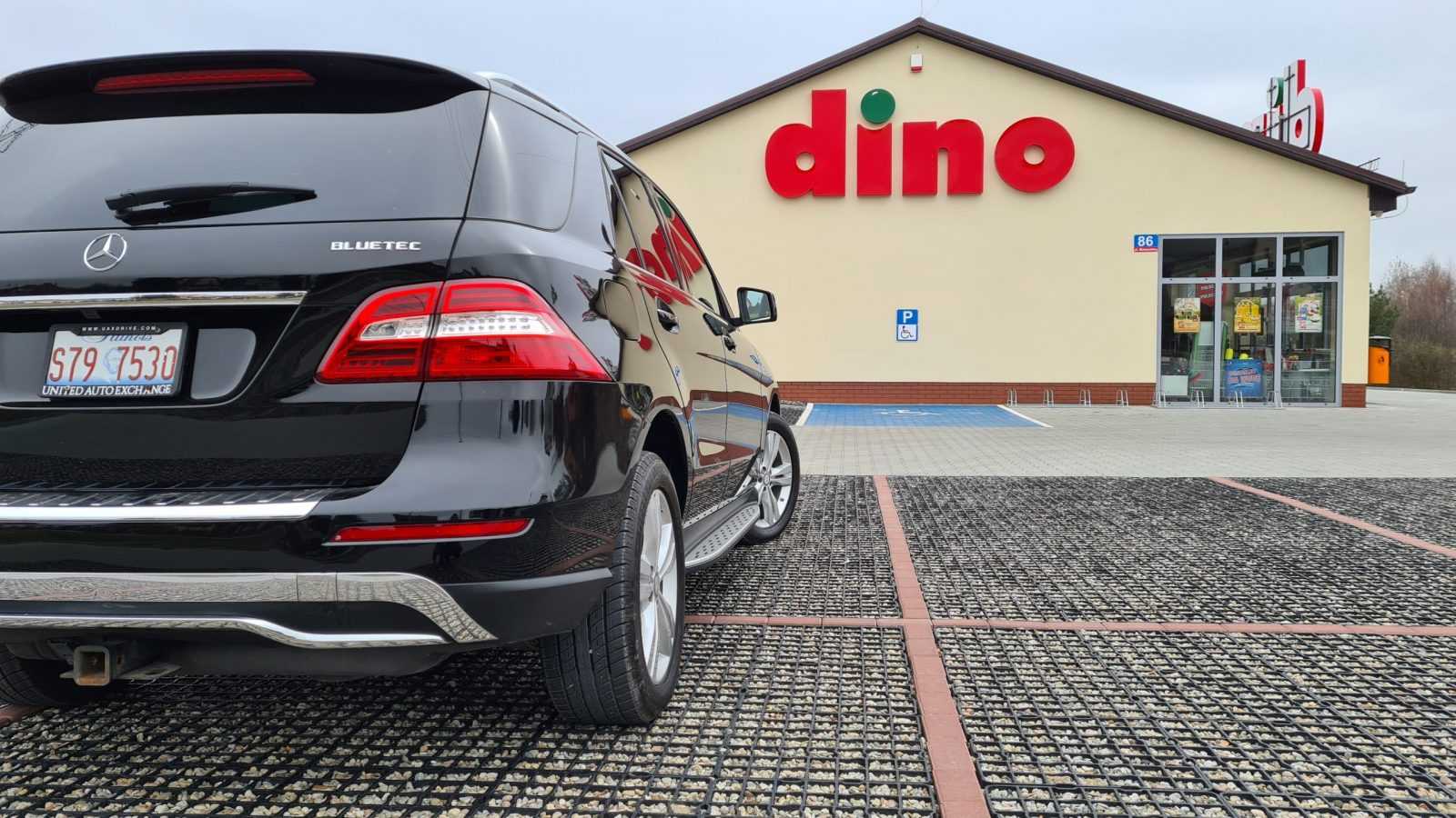 Mercedes Ml 350 Bluetec