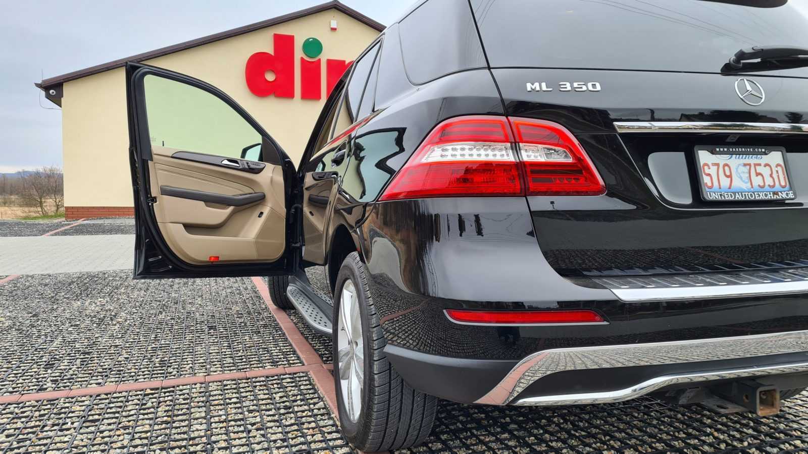 Mercedes Ml 350 Bluetec