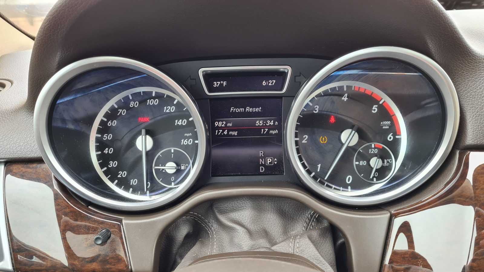 Mercedes Ml 350 Bluetec