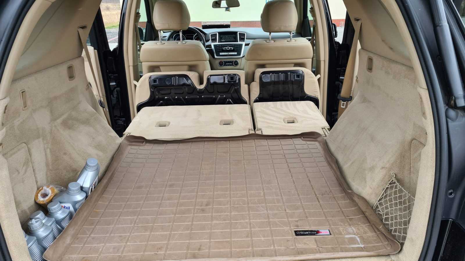 Mercedes Ml 350 Bluetec