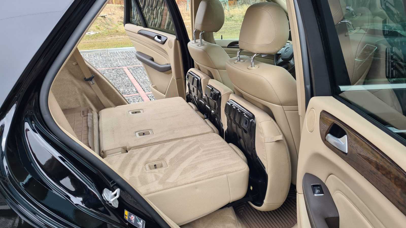 Mercedes Ml 350 Bluetec