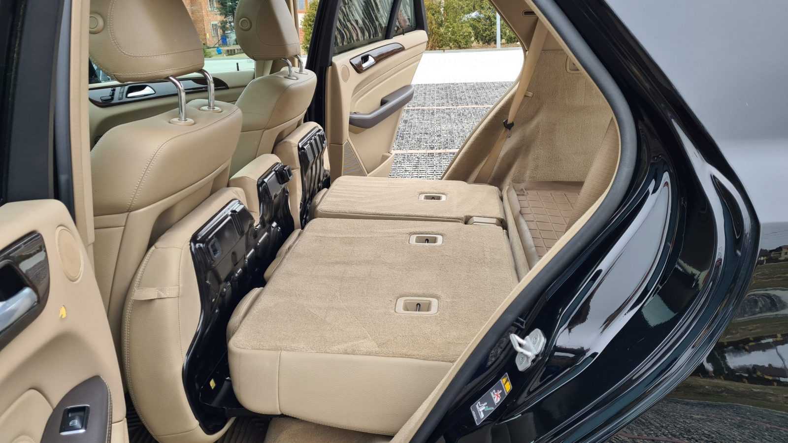 Mercedes Ml 350 Bluetec