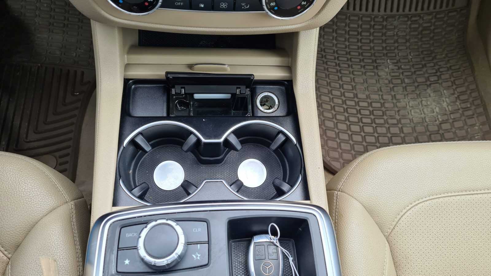 Mercedes Ml 350 Bluetec