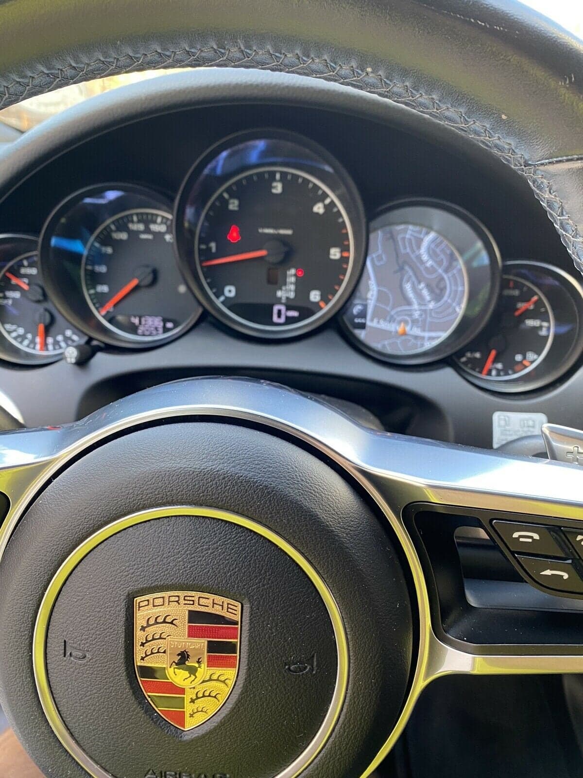 PORSCHE CAYENNE DIESEL