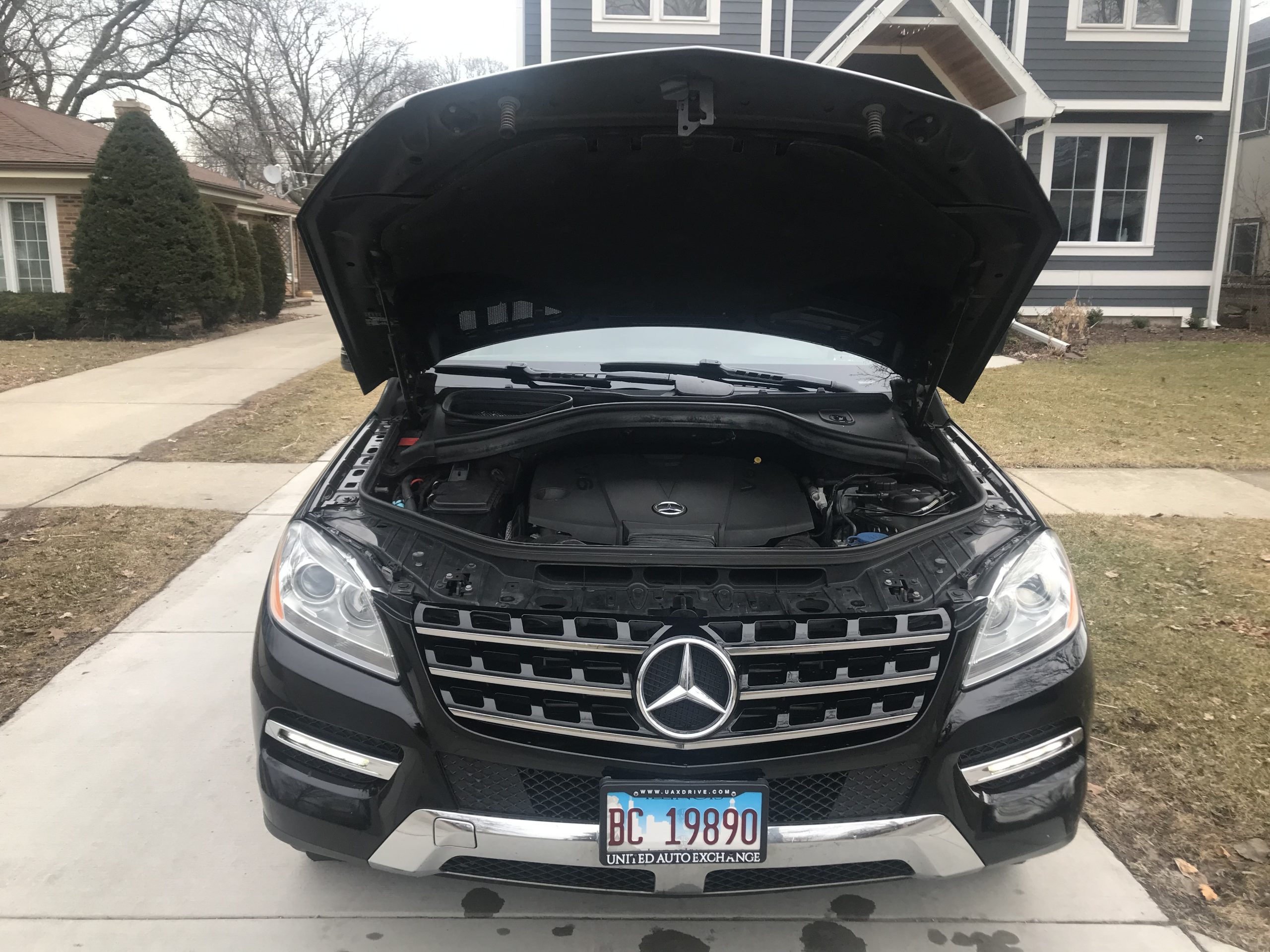 Mercedes Ml 350 Bluetec