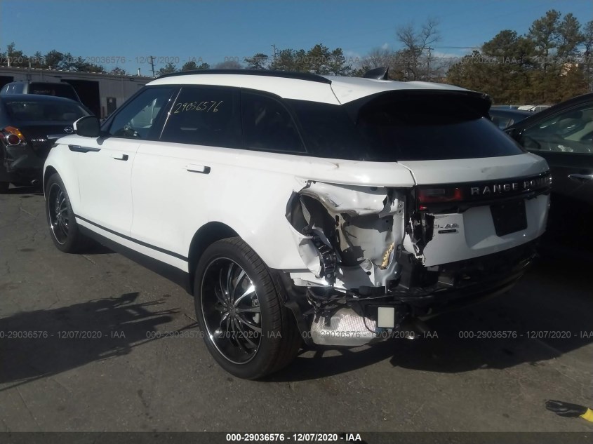 2019 LAND ROVER RANGE ROVER VELAR S