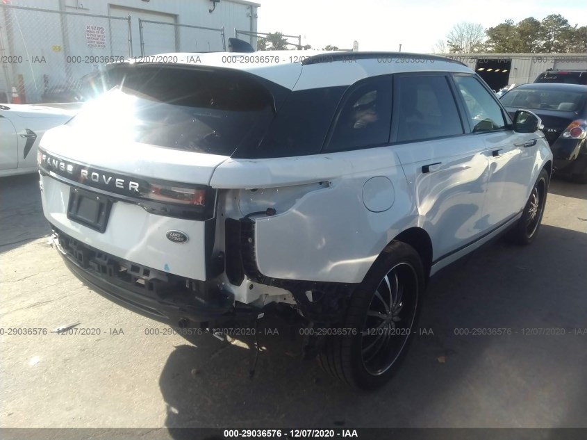 2019 LAND ROVER RANGE ROVER VELAR S