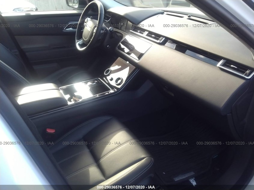 2019 LAND ROVER RANGE ROVER VELAR S