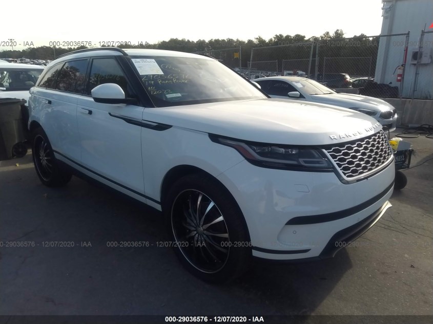 2019 LAND ROVER RANGE ROVER VELAR S
