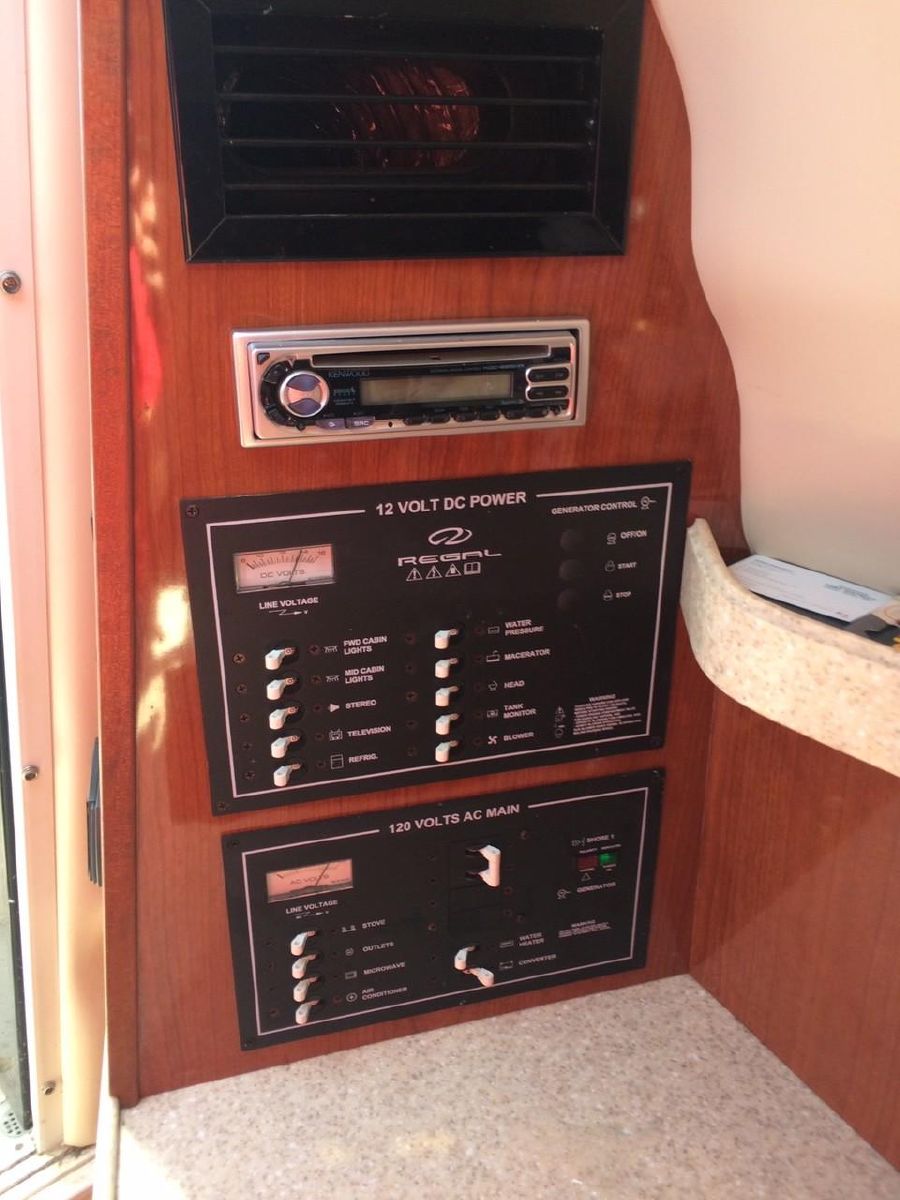 Regal Commodore 2665 2006r. Tylko169 Godzin!