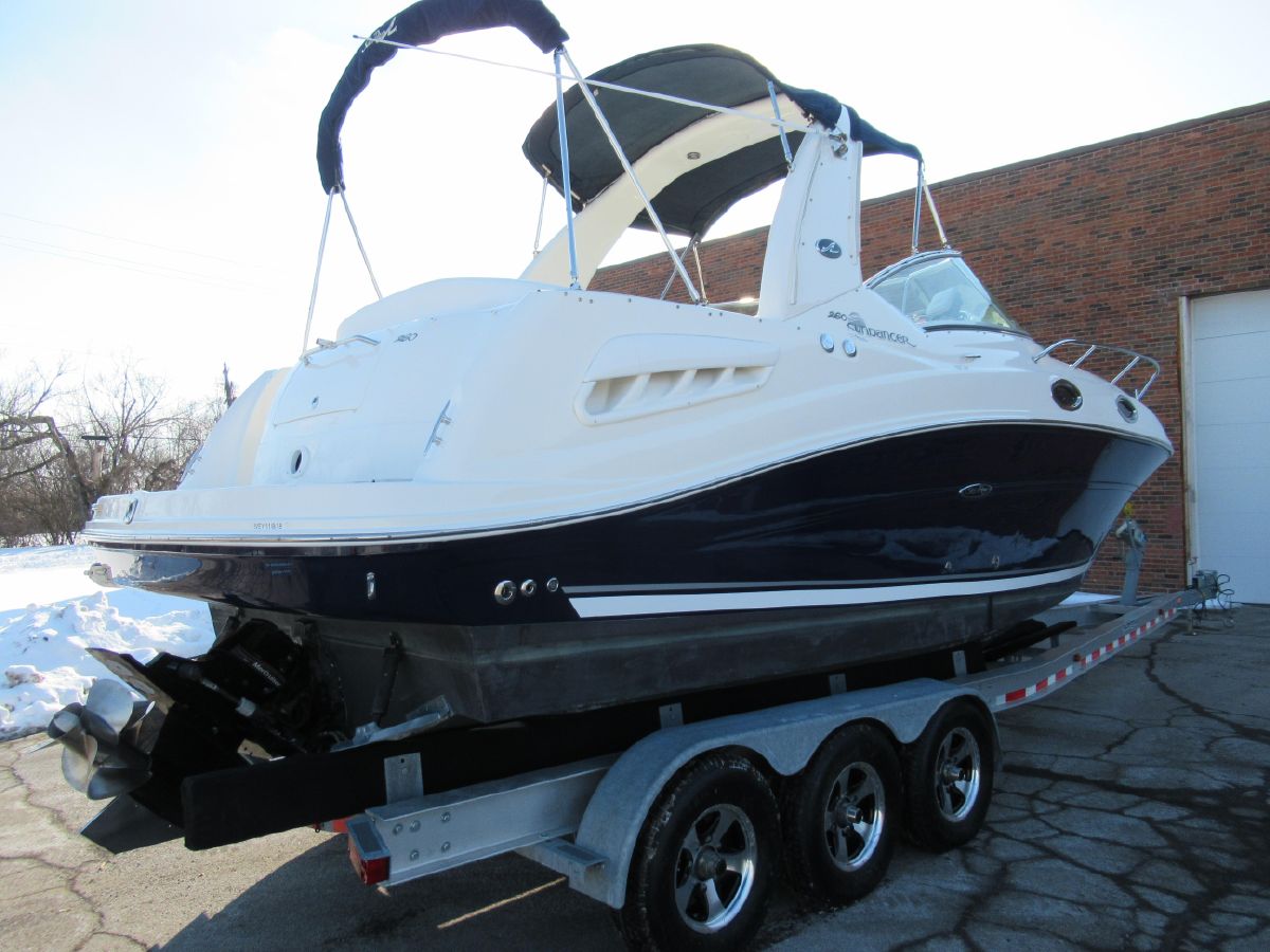 Sea Ray 260 Sundancer Okazja !