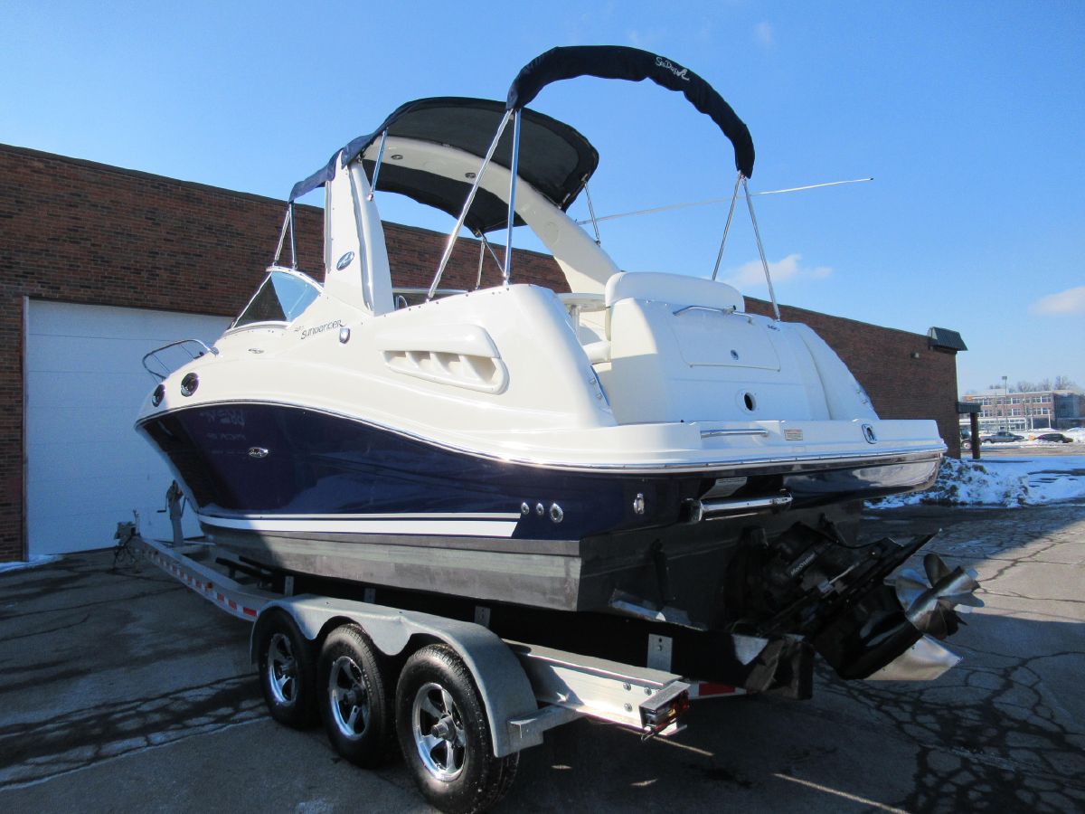 Sea Ray 260 Sundancer Okazja !