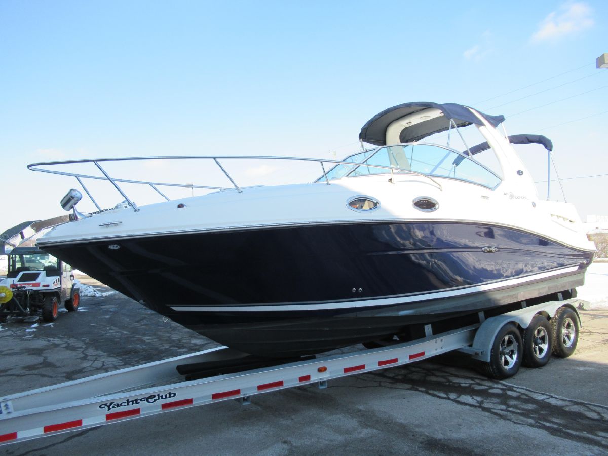 Sea Ray 260 Sundancer Okazja !