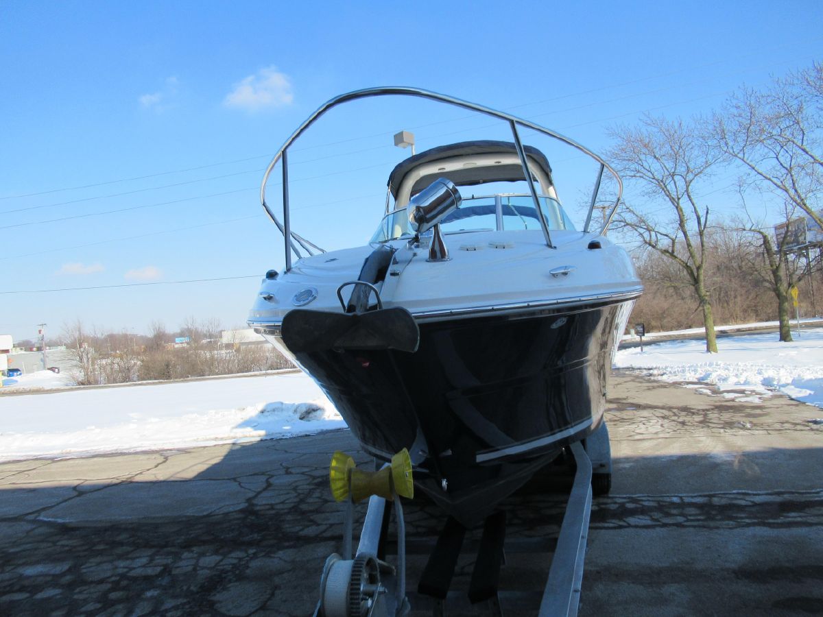 Sea Ray 260 Sundancer Okazja !