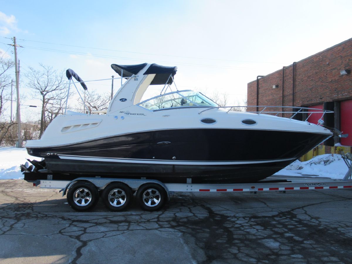 Sea Ray 260 Sundancer Okazja !
